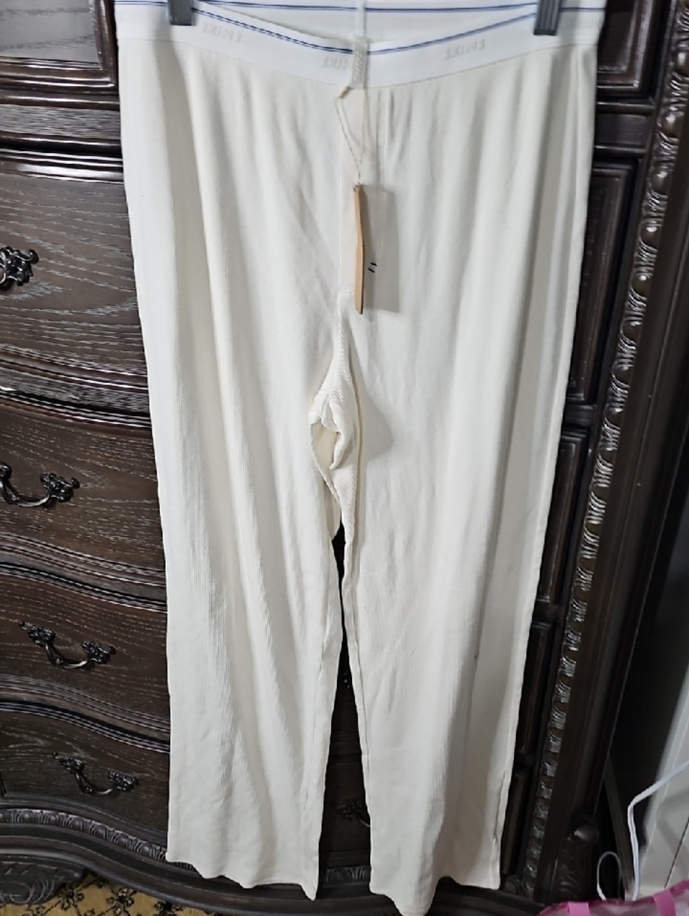 SKIMS Relaxed Pant Marble Sport Stripe